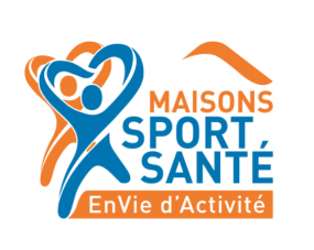 Logo du label Maison Sport Santé