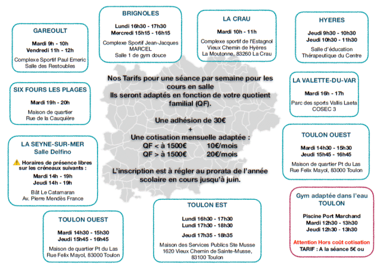 Flyer FITNESS Santé - MSP - 2025 - Verso